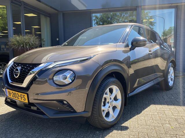 Nissan JUKE 1.0 DIG-T N-Connecta