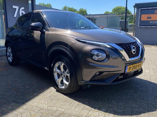 Nissan JUKE 1.0 DIG-T N-Connecta