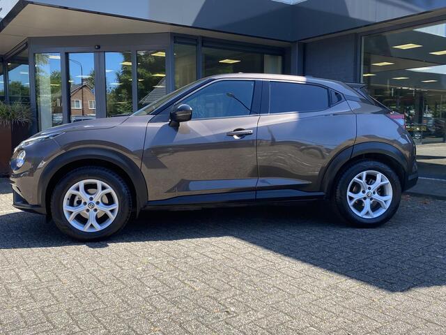 Nissan JUKE 1.0 DIG-T N-Connecta