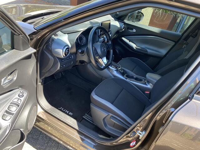 Nissan JUKE 1.0 DIG-T N-Connecta