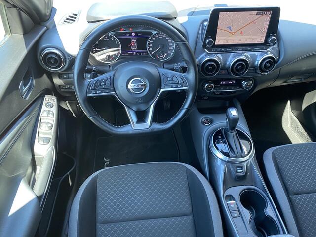 Nissan JUKE 1.0 DIG-T N-Connecta