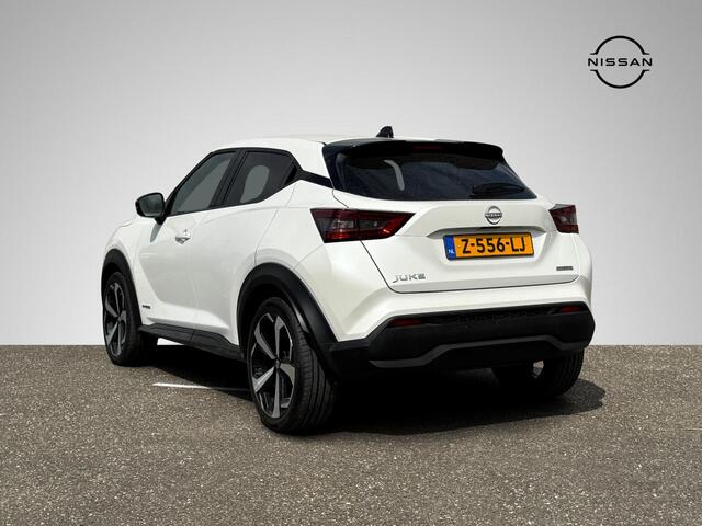 Nissan JUKE 1.6 Hybrid Tekna Full Options!