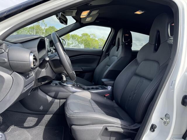 Nissan JUKE 1.6 Hybrid Tekna Full Options!