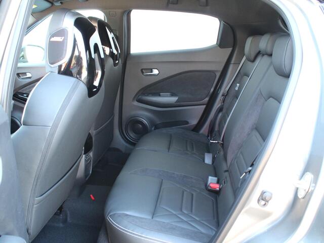 Nissan JUKE 1.6 Hybrid N-Design / ** ¤4.250,- Voorraadkorting **/ Nieuw uit voorraad leverbaar / Cold Pack Light / Technology Pack / Interior Pack /