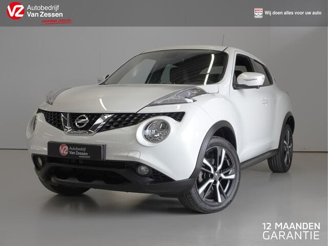 Nissan JUKE 1.2 DIG-T S/S N-Vision | Navi | Clima | Camera | NL Auto | Rijklaarprijs