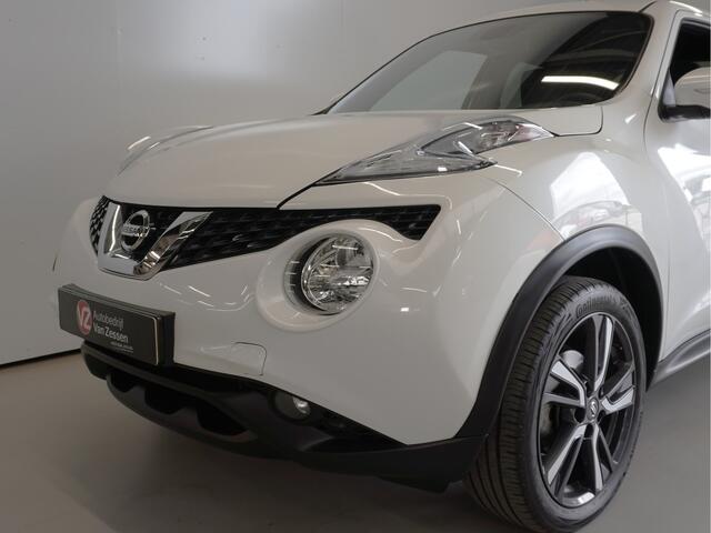 Nissan JUKE 1.2 DIG-T S/S N-Vision | Navi | Clima | Camera | NL Auto | Rijklaarprijs
