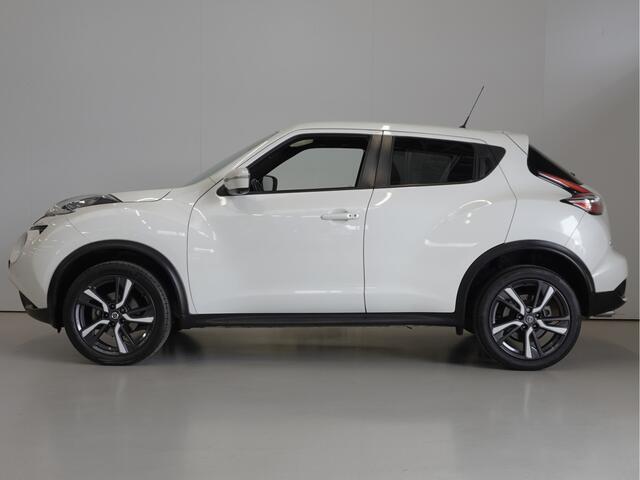 Nissan JUKE 1.2 DIG-T S/S N-Vision | Navi | Clima | Camera | NL Auto | Rijklaarprijs
