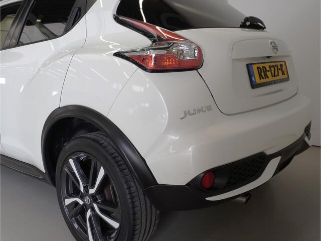 Nissan JUKE 1.2 DIG-T S/S N-Vision | Navi | Clima | Camera | NL Auto | Rijklaarprijs
