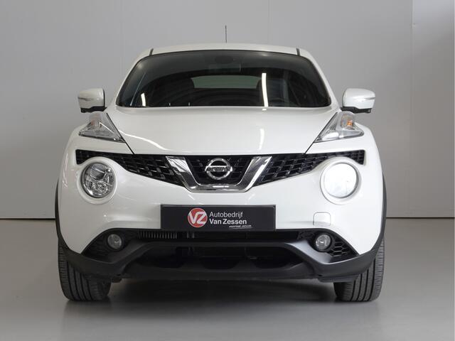 Nissan JUKE 1.2 DIG-T S/S N-Vision | Navi | Clima | Camera | NL Auto | Rijklaarprijs