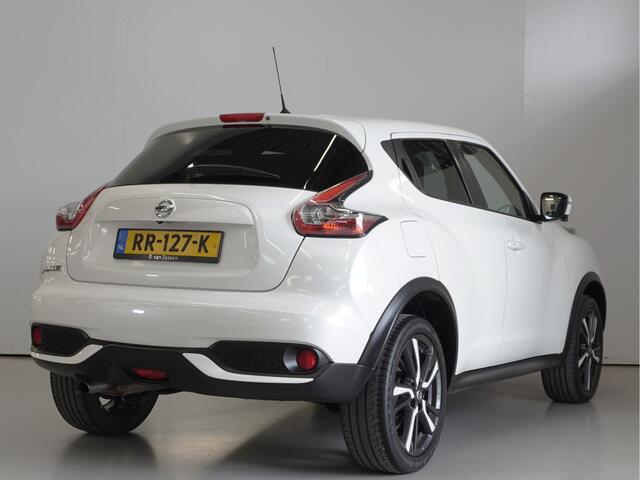 Nissan JUKE 1.2 DIG-T S/S N-Vision | Navi | Clima | Camera | NL Auto | Rijklaarprijs