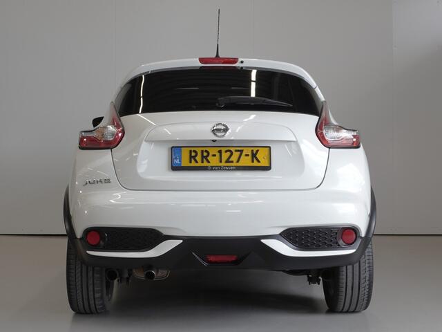 Nissan JUKE 1.2 DIG-T S/S N-Vision | Navi | Clima | Camera | NL Auto | Rijklaarprijs