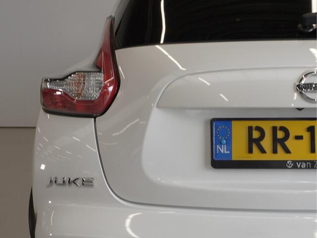 Nissan JUKE 1.2 DIG-T S/S N-Vision | Navi | Clima | Camera | NL Auto | Rijklaarprijs