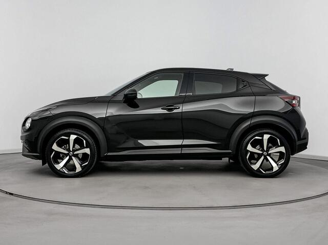 Nissan JUKE 1.0 DIG-T Tekna | Automaat | 360 Camera | Stoelverwarming | Climate controle | Lichtmetalen velgen 19"