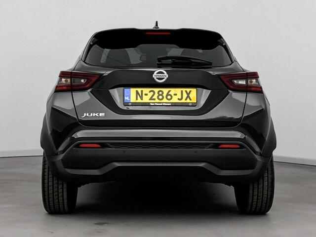 Nissan JUKE 1.0 DIG-T Tekna | Automaat | 360 Camera | Stoelverwarming | Climate controle | Lichtmetalen velgen 19"