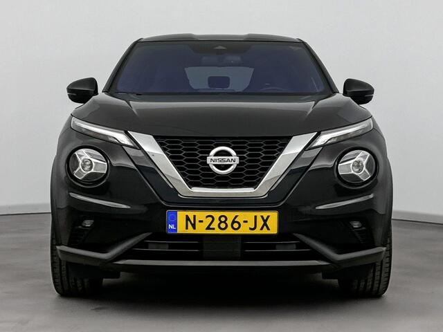 Nissan JUKE 1.0 DIG-T Tekna | Automaat | 360 Camera | Stoelverwarming | Climate controle | Lichtmetalen velgen 19"