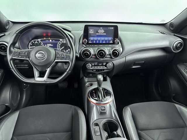 Nissan JUKE 1.0 DIG-T Tekna | Automaat | 360 Camera | Stoelverwarming | Climate controle | Lichtmetalen velgen 19"