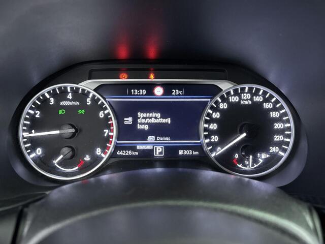 Nissan JUKE 1.0 DIG-T Tekna | Automaat | 360 Camera | Stoelverwarming | Climate controle | Lichtmetalen velgen 19"