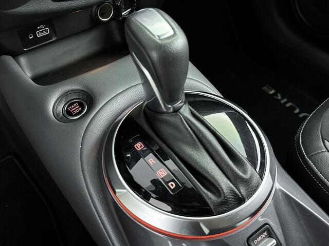 Nissan JUKE 1.0 DIG-T Tekna | Automaat | 360 Camera | Stoelverwarming | Climate controle | Lichtmetalen velgen 19"