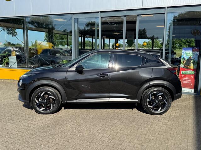 Nissan JUKE 1.0 DIG-T N-Connecta - Navi - camera - stoelverwarming