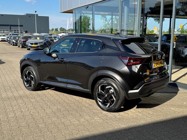 Nissan JUKE 1.0 DIG-T N-Connecta - Navi - camera - stoelverwarming