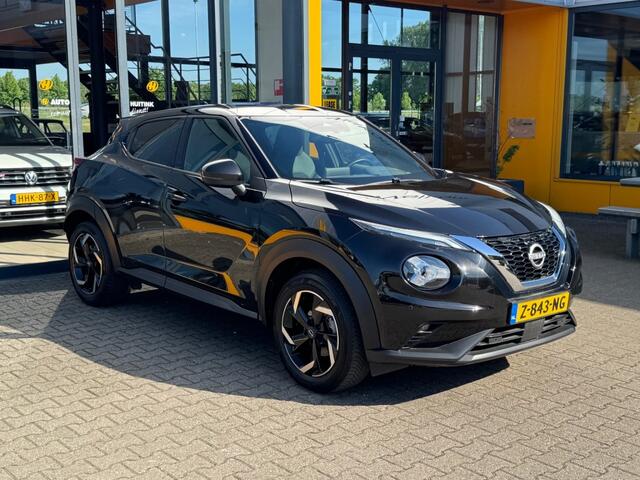 Nissan JUKE 1.0 DIG-T N-Connecta - Navi - camera - stoelverwarming