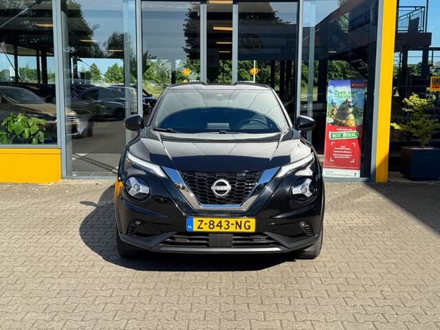 Nissan JUKE 1.0 DIG-T N-Connecta - Navi - camera - stoelverwarming