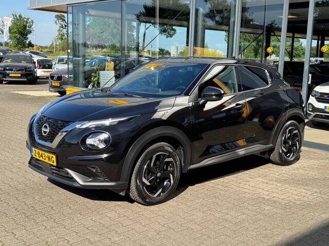 Nissan JUKE 1.0 DIG-T N-Connecta - Navi - camera - stoelverwarming