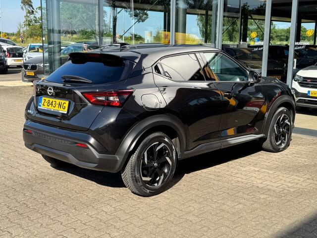Nissan JUKE 1.0 DIG-T N-Connecta - Navi - camera - stoelverwarming