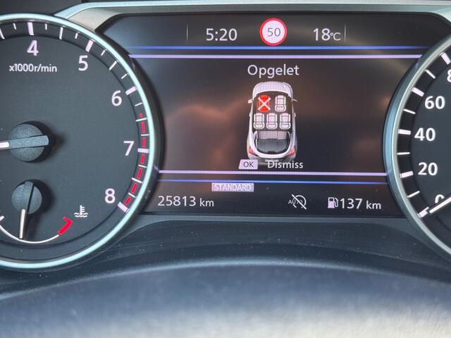 Nissan JUKE 1.0 DIG-T N-Connecta - Navi - camera - stoelverwarming