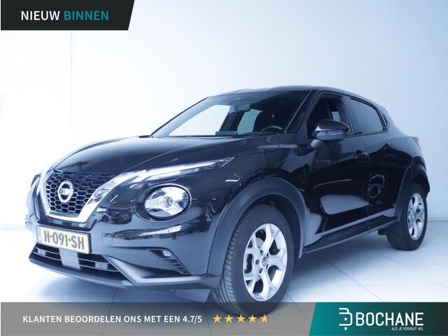 Nissan JUKE 1.0 DIG-T N-Connecta Clima/Navi/Camera
