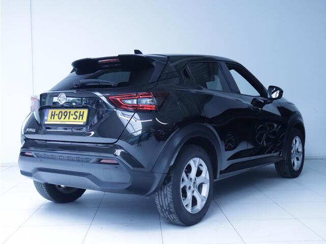Nissan JUKE 1.0 DIG-T N-Connecta Clima/Navi/Camera