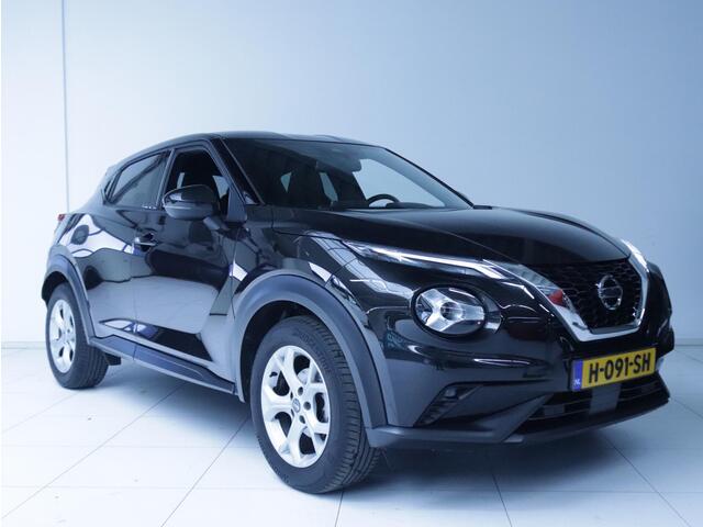 Nissan JUKE 1.0 DIG-T N-Connecta Clima/Navi/Camera