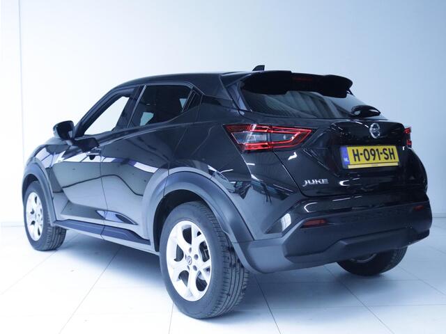 Nissan JUKE 1.0 DIG-T N-Connecta Clima/Navi/Camera