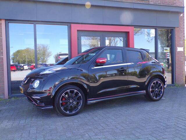 Nissan JUKE 1.6 DIG-T Nismo RS Trekhaak Keyless NAP