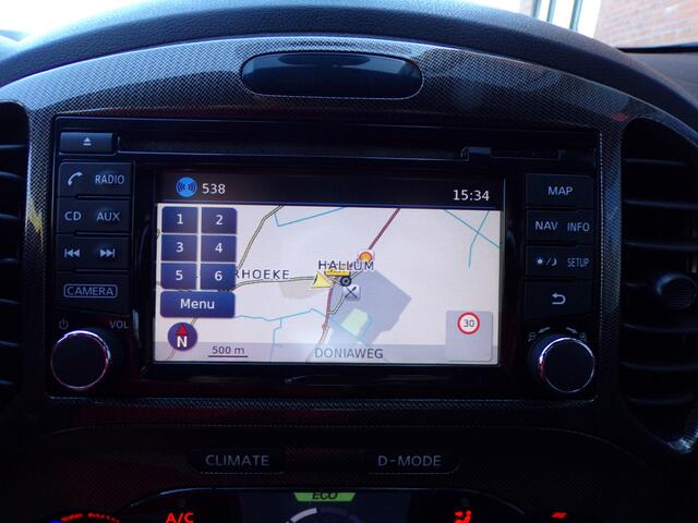 Nissan JUKE 1.6 DIG-T Nismo RS Trekhaak Keyless NAP