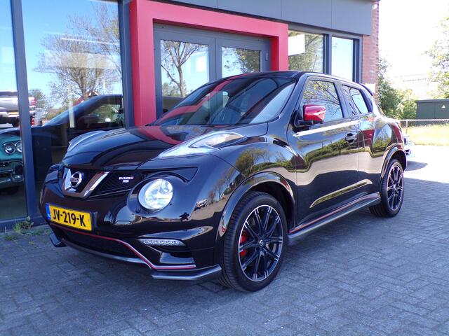 Nissan JUKE 1.6 DIG-T Nismo RS Trekhaak Keyless NAP