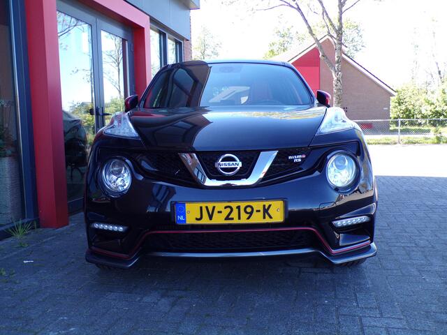 Nissan JUKE 1.6 DIG-T Nismo RS Trekhaak Keyless NAP