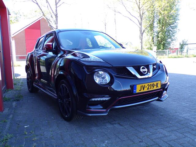 Nissan JUKE 1.6 DIG-T Nismo RS Trekhaak Keyless NAP