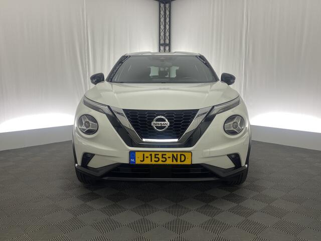 Nissan JUKE 1.0 DIG-T N-Connecta Automaat | Trekhaak | | Navi | Camera |