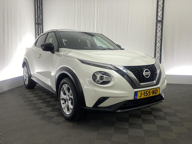 Nissan JUKE 1.0 DIG-T N-Connecta Automaat | Trekhaak | | Navi | Camera |