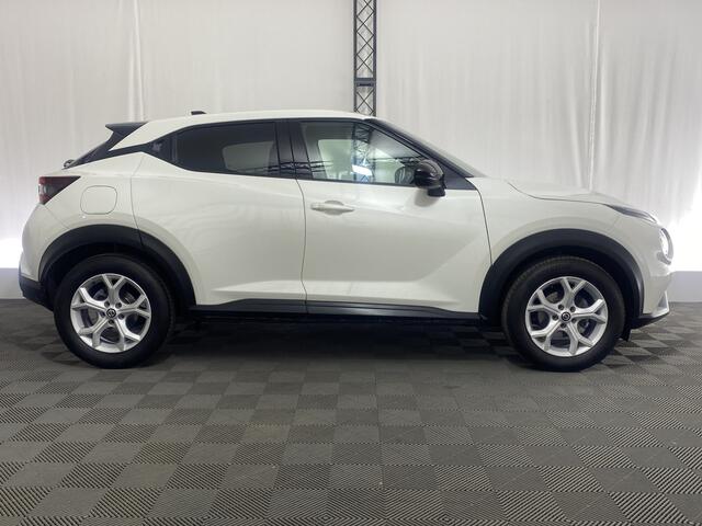 Nissan JUKE 1.0 DIG-T N-Connecta Automaat | Trekhaak | | Navi | Camera |
