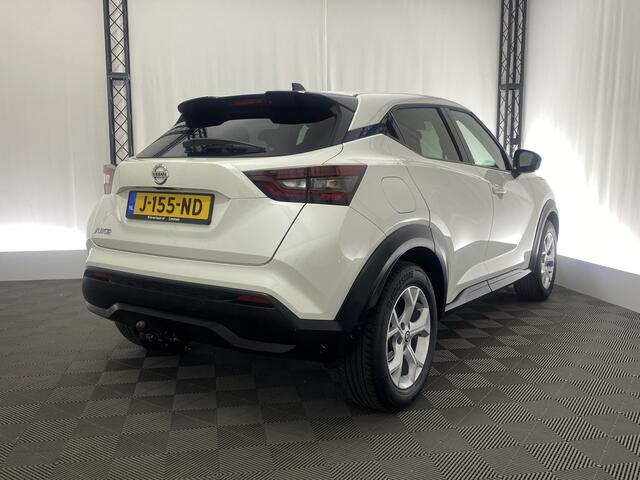 Nissan JUKE 1.0 DIG-T N-Connecta Automaat | Trekhaak | | Navi | Camera |