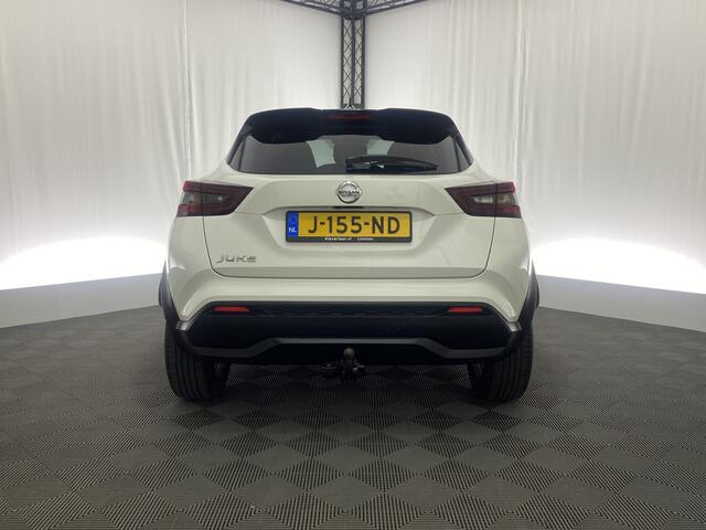 Nissan JUKE 1.0 DIG-T N-Connecta Automaat | Trekhaak | | Navi | Camera |