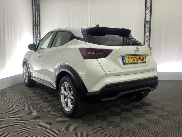 Nissan JUKE 1.0 DIG-T N-Connecta Automaat | Trekhaak | | Navi | Camera |