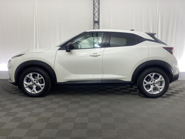 Nissan JUKE 1.0 DIG-T N-Connecta Automaat | Trekhaak | | Navi | Camera |
