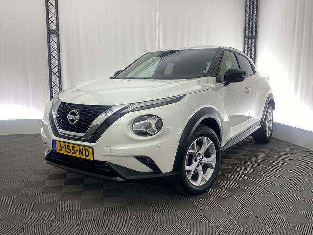 Nissan JUKE 1.0 DIG-T N-Connecta Automaat | Trekhaak | | Navi | Camera |