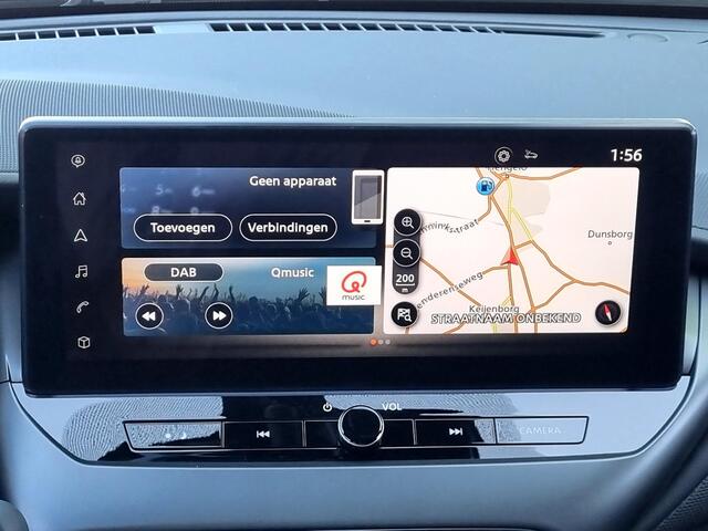 Nissan JUKE 1.6 Hybrid N-Design Automaat / Navigatie / Android Auto/Apple Carplay / Achteruitrijcamera / Cruise Control / Draadloze Telefoonlader