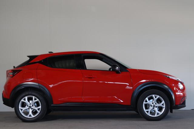 Nissan JUKE 1.0 DIG-T Tekna NL-Auto!! Camera I Apple Car-Play
