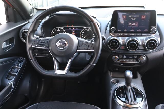 Nissan JUKE 1.0 DIG-T Tekna NL-Auto!! Camera I Apple Car-Play