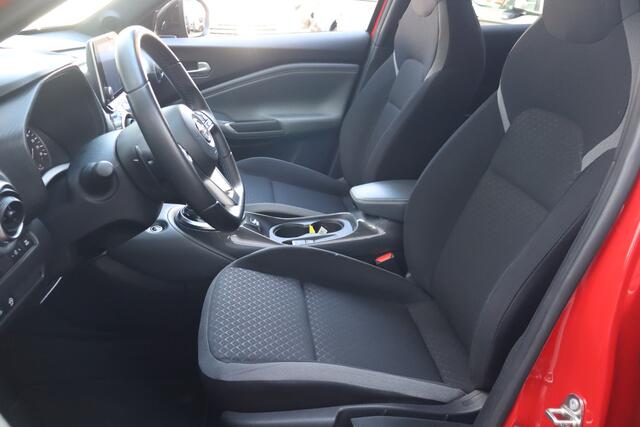 Nissan JUKE 1.0 DIG-T Tekna NL-Auto!! Camera I Apple Car-Play